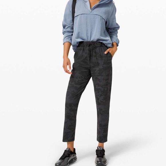 lululemon athletica Pants - Lululemon high-rise keep moving 7/8 pants